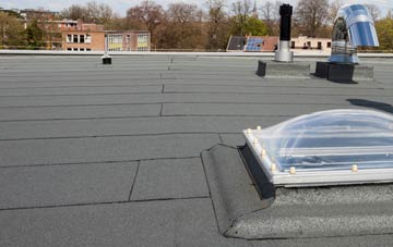 benefits of Clayton flat roofing