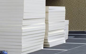 Clayton flat roof insulation costs