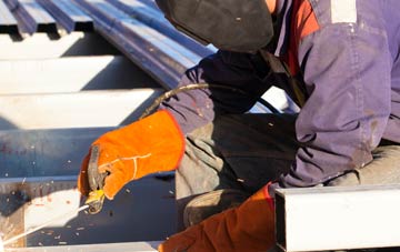 Clayton flat roofing options
