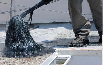Clayton flat roof waterproofing costs