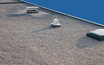 flat roofing Clayton