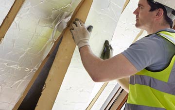 Clayton loft insulation