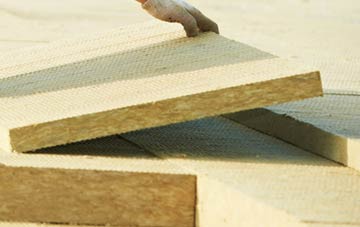 measuring Clayton tapered insulation