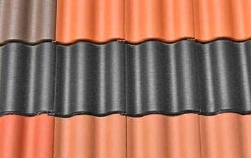 uses of Clayton plastic roofing