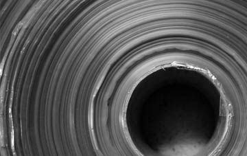 Clayton pvc roof replacement