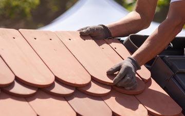 Clayton roof tile contractors