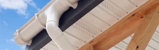 get Clayton guttering quotes today