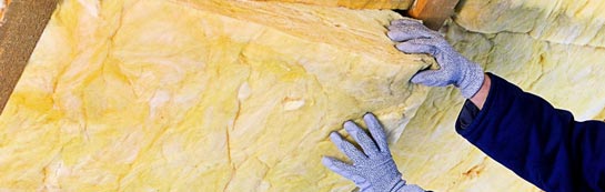 quotes for Clayton roof insulation