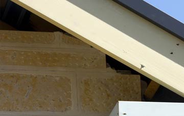 soffit repair Clayton