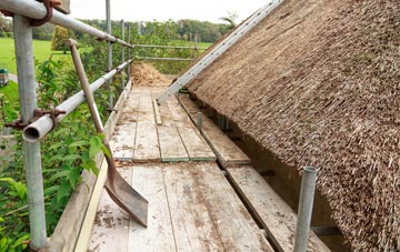 advantages of Clayton thatch roofing