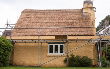 Clayton thatch roofing costs