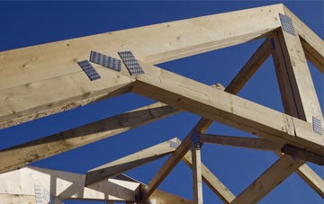 Clayton roof trusses for new builds and additions
