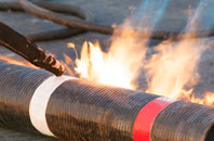 Clayton flat roofing replacement