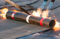 Clayton flat roof sealing